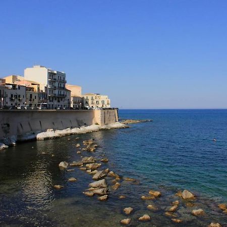Maniace 57, Ortigia Historic Center, 200 Mt From The Beach Syracuse Exterior foto