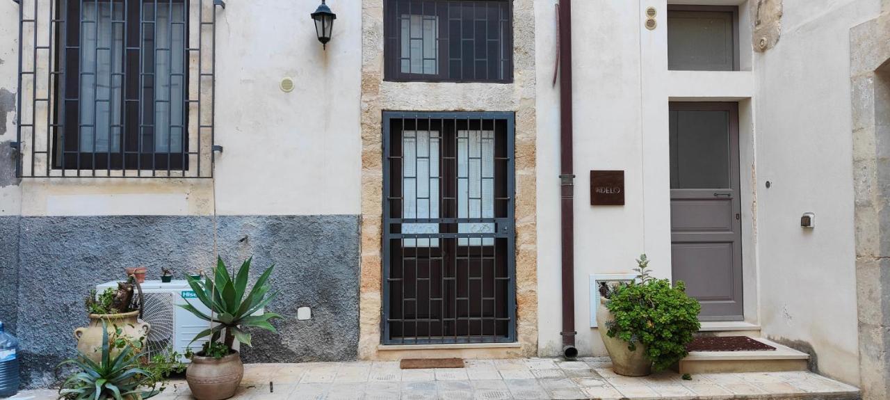 Maniace 57, Ortigia Historic Center, 200 Mt From The Beach Syracuse Exterior foto