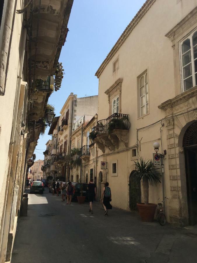 Maniace 57, Ortigia Historic Center, 200 Mt From The Beach Syracuse Exterior foto