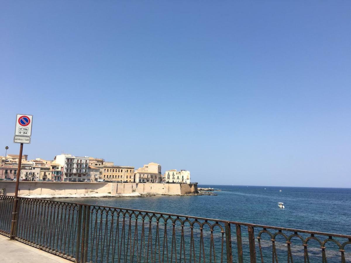 Maniace 57, Ortigia Historic Center, 200 Mt From The Beach Syracuse Exterior foto